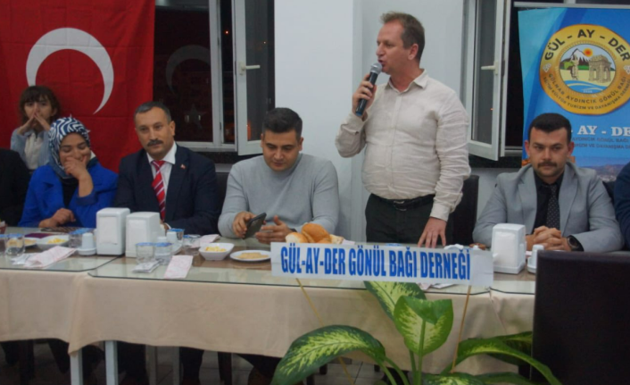 Gülnar'da birlik ve kültür şöleni: Geleneksel Arabaşı Çorbası etkinliği büyük ilgi gördü!