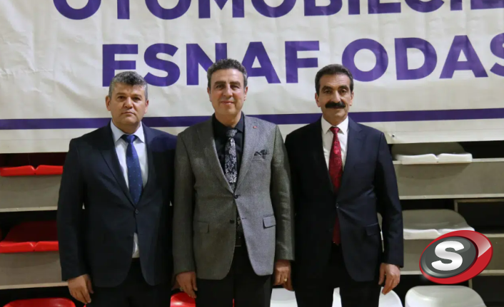 Sivas Şoförler Odası’nda Şaban Yalman Güven Tazeledi: İşte Seçim Sonuçları