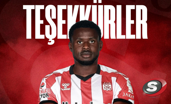 Sivasspor'da Son Dakika Ayrılığı: Benjamin Kimpioka CD Tondela'ya Transfer Oldu