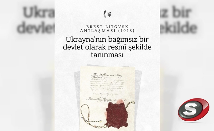 Tarih Tekerrür Ediyor: Brest-Litovsk'tan Günümüze Ukrayna'nın Bitmeyen Bağımsızlık Mücadelesi
