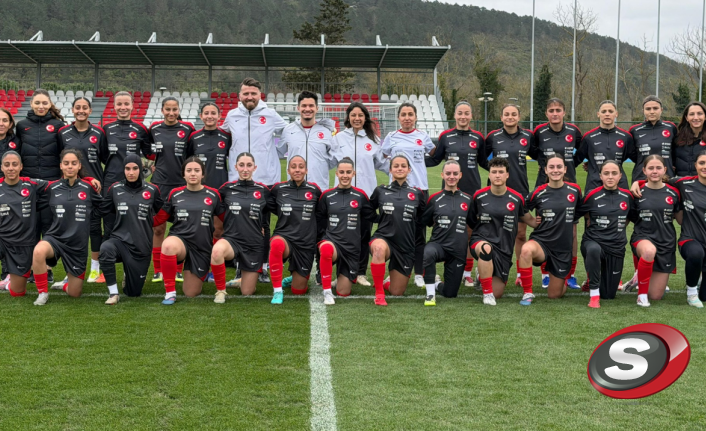 Ay-Yıldızlı Gençler Sahne Alıyor: U18 Kadın Millî Takımımız UEFA Dostluk Kupası’na Hazır!