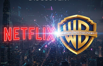 Netflix, Warner Bros Discovery'yi 72 Milyar Dolara Satın Alıyor: Yayın Devinde Dönüşüm!