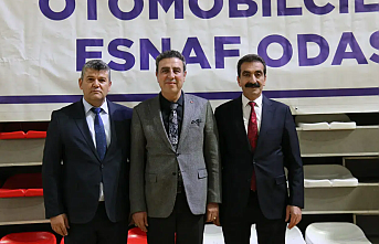 Sivas Şoförler Odası’nda Şaban Yalman Güven Tazeledi: İşte Seçim Sonuçları