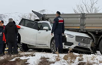 Sivas'ta Zincirleme Kaza: İş İnsanı Ahmet Yasak Hayatını Kaybetti