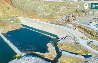 Sivas Tarımında Yeni Dönem: Ulaş Baharözü Barajı Su Tutmaya Başladı