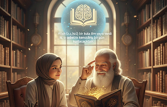 İlim ve Akıl: Ebedi Kurtuluşun Anahtarı – Günün Hadisi