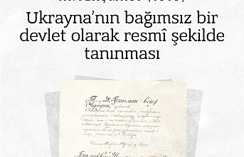 Tarih Tekerrür Ediyor: Brest-Litovsk'tan Günümüze Ukrayna'nın Bitmeyen Bağımsızlık Mücadelesi