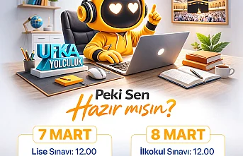 13. Ufka Yolculuk Yarışması Başlıyor: Sınav Öncesi Bilmeniz Gereken Tüm Detaylar!