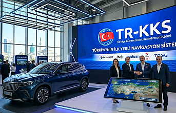 Türkiye’nin Yerli Navigasyon Hamlesi: Togg, Başarsoft ve BVB Güçlerini Birleştirdi!