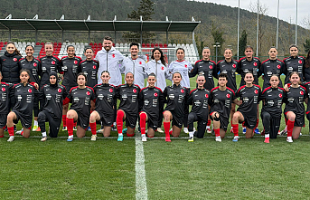 Ay-Yıldızlı Gençler Sahne Alıyor: U18 Kadın Millî Takımımız UEFA Dostluk Kupası’na Hazır!