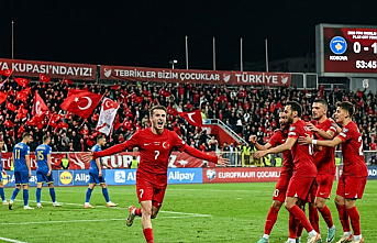 Türkiye Dünya Kupası’nda! 24 Yıllık Hasret Kosova’da Son Buldu