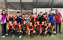 TOKİ Ortaokulu, 2025-2026 Silifke Okul Sporları Şampiyonu!