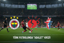 Türk Futbolunda 'Penaltı' Krizi: Fenerbahçe'den TFF'ye Acil Çağrı!