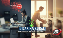 Erteleme Hastalığına Son: Hayatınızı Değiştirecek "2 Dakika Kuralı" Nedir?