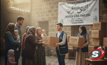 Ramazan Bereketi İrfan Yaşam Derneği ile Sofralara Taşınıyor: "HENİEN" Gıda Paketleri Yola Çıkıyor