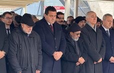 Sivas’ta Acı Veda: Milletvekili Ulaş Karasu, Alperen Coşkun’u Son Yolculuğuna Uğurladı