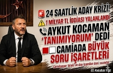 Sivasspor'da "1 Milyar TL'lik" Başkan Adayı Krizi: İddialar Peş Peşe Yalanlandı!