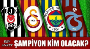 Bu Sezon Şampiyon Kim Olur?