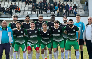 Mersin 1. Amatör Lig: Gülnarspor Fırtınası Devam...