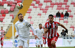 Sivasspor Evinde Kayıp: Erzurumspor FK, Sivas’tan...