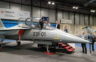 Hürjet Savaş Uçağına Dönüşüyor: MUGEM ve...