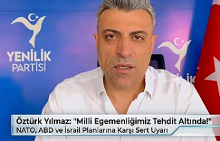 NATO Kılıfıyla Büyük Tehdit: Türkiye’nin Toprak...