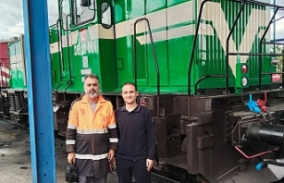 Öğretmeni Gururlandıran Karşılaşma: Sivas Loko...