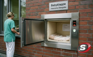 Almanya’da 'Bebek Kutusu' (Babyklappe) Uygulaması Yaygınlaşıyor: Sistem Nasıl İşliyor?