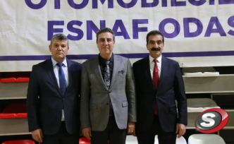 Sivas Şoförler Odası’nda Şaban Yalman Güven Tazeledi: İşte Seçim Sonuçları