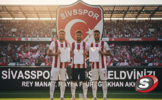 Sivasspor'da Transfer Bombası: Üç Yıldız İsimle İmzalar Atılıyor!