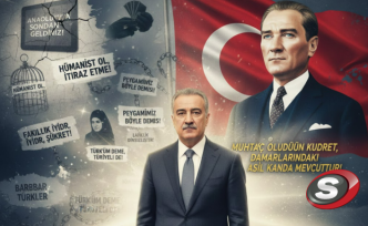 Prof. Dr. Yaşar Çoruhlu’dan Tarihi Uyarı: Türk Milletini Kandırmak İçin Kullanılan "Algı Oyunları" ve Gerçekler