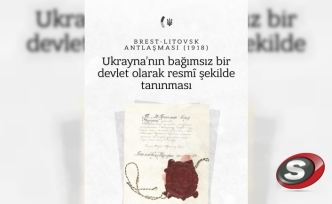Tarih Tekerrür Ediyor: Brest-Litovsk'tan Günümüze Ukrayna'nın Bitmeyen Bağımsızlık Mücadelesi