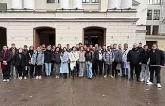 Türkiye'nin Nükleer Enerji Geleceği İçin Kritik Adım: Akkuyu NGS Mühendis Adayları Rusya'da Eğitime Başladı!