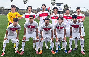 Ay-Yıldızlı Gençler Sahne Alıyor: U16 Millî Takımımızın UEFA Gelişim Turnuvası Kadrosu Belli Oldu!