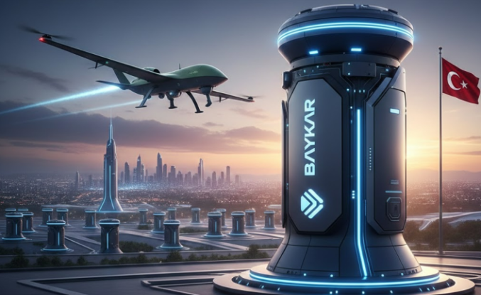 Baykar, Savunmadan Enerjiye Geçiyor: Türkiye'nin İlk Yerli SMR Projesi Resmen Başladı!