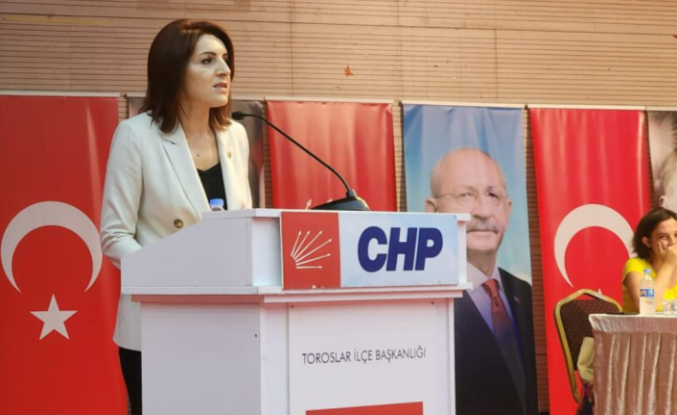 CHP Milletvekili Gülcan Kış'tan Ekonomiye Sert Eleştiri: "Hayat Pahalılığı Ülkemizin Gerçek Gündemi"