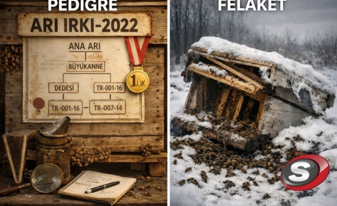 Arıcılıkta "Irk" Tuzağı: Seçilim Yoksa İslah Sona Erer!