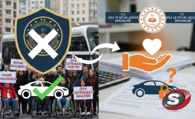 Engelli Araç Alımında ÖTV Muafiyeti Sosyal Yardıma mı Dönüşüyor? İşte Yeni Düzenlemenin Detayları