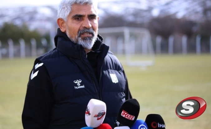 İsmet Taşdemir’den Şampiyonluk Mesajı: "Sivasspor’un Genetiğinde Zirve Var"