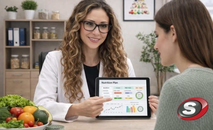 Menopozda Beslenme Rehberi: Kilo Artışı Kader Değil, Süreci Yönetmek Sizin Elinizde!