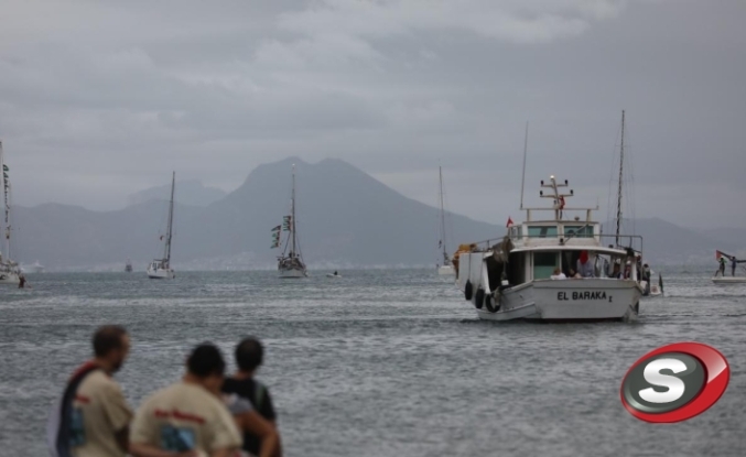 Özgürlük ve Sumud Filosu Yeniden Akdeniz’e Açılıyor: Gazze İçin Dev İnsani Harekat
