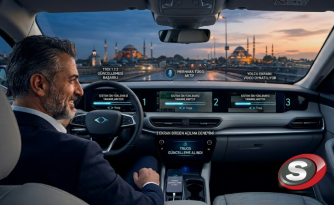 Togg T10X 1.7.2 Güncellemesi Yayında: İşte Kullanıcı Deneyimleri ve Yenilikler