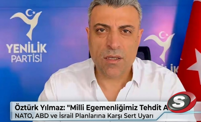 NATO Kılıfıyla Büyük Tehdit: Türkiye’nin Toprak Bütünlüğü Hedefte mi?