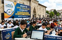 Sivas’tan Ufka Yolculuk’a Dev Katılım: 8 Bin 839 Kişi Yarışacak!