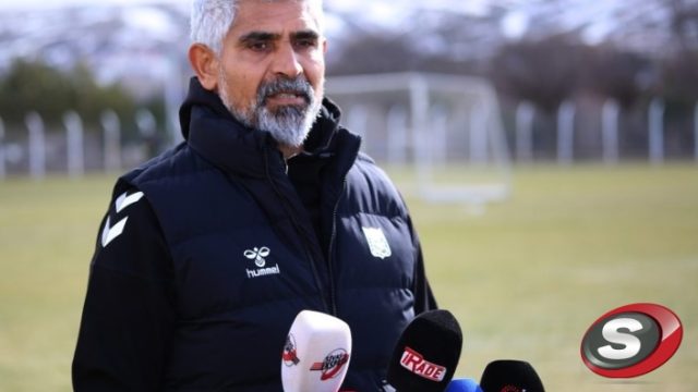 İsmet Taşdemir’den Şampiyonluk Mesajı: "Sivasspor’un Genetiğinde Zirve Var"