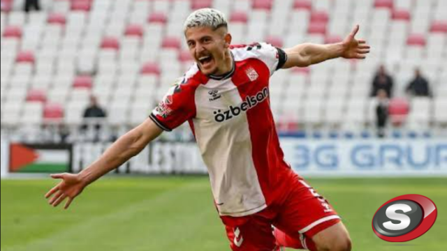Sivasspor’un Genç Savunmacısı Emirhan Başyiğit’ten Göz Kamaştıran Performans: Sarıyer Maçında Devleşti!