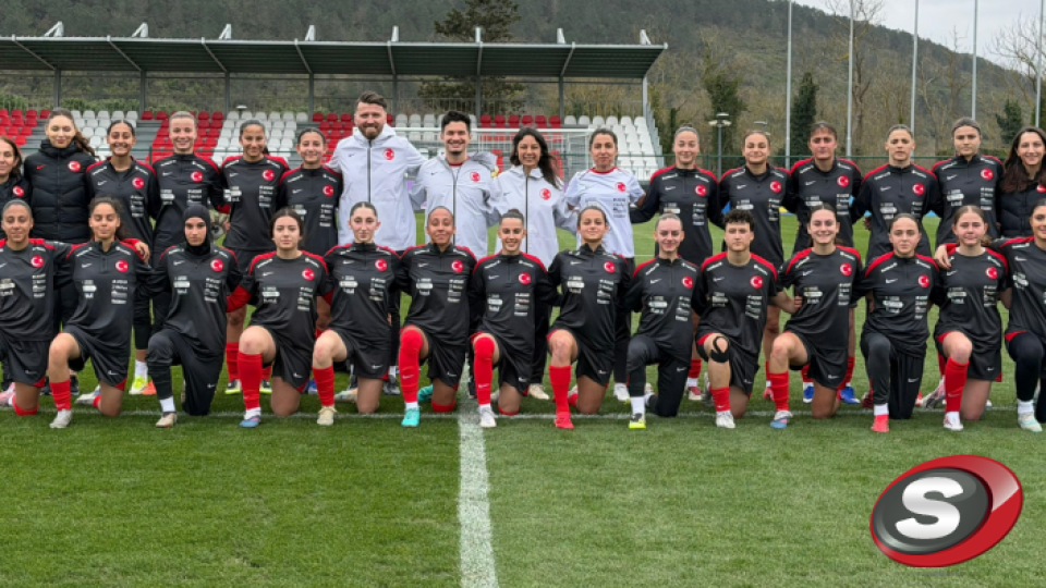 Ay-Yıldızlı Gençler Sahne Alıyor: U18 Kadın Millî Takımımız UEFA Dostluk Kupası’na Hazır!