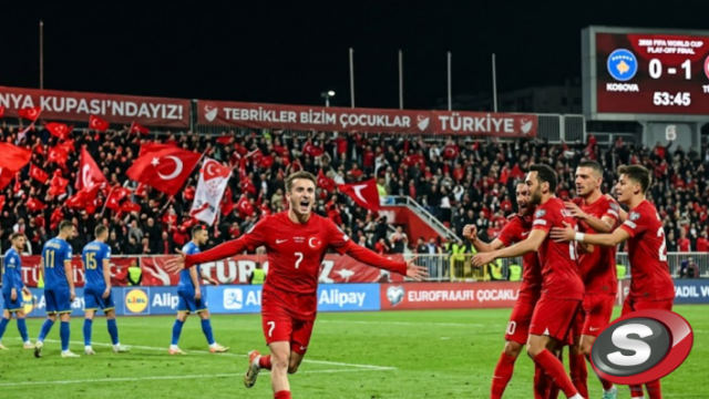 Türkiye Dünya Kupası’nda! 24 Yıllık Hasret Kosova’da Son Buldu